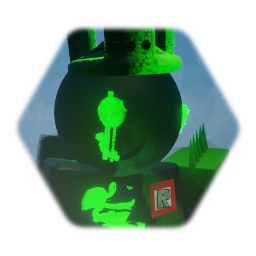 1x1 Trapped animations wip