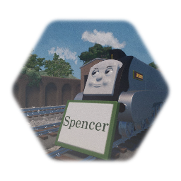 Spencer the fast engine