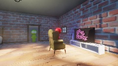 A screenshot taken in Dreams. 23 of 25.