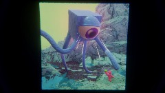 Feeding Time - A discovered piece