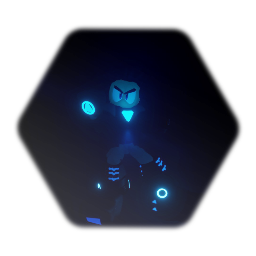 Sonicben09 Cyber gear animation version  #2