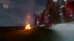 A screenshot taken in Dreams. 1 of 2.