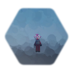 JOKER GANG COA HANDGUN ENEMY - E4