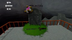 A screenshot taken in Dreams. 2 of 6.