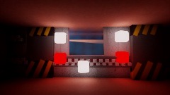 Five Nights At Freddy's Fredbear Fazbear engine showcase