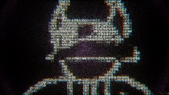 A screenshot taken in Dreams. 8 of 16.