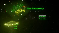 High Mess Mothership