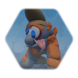 Hackus (les Schtroumph 2 / smurf 2)