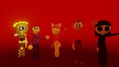 A screenshot taken in Dreams. 3 of 4.