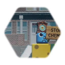 WILLY_W1LL5 [Forsaken Volume 3 OC]