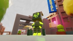 A screenshot taken in Dreams. 12 of 25.