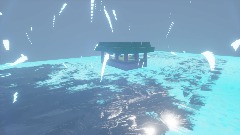 Remix of the exit Minecraft