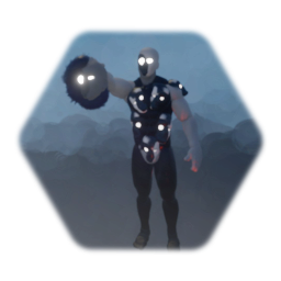 Diego (Ego + Alter)nowhere astral dust