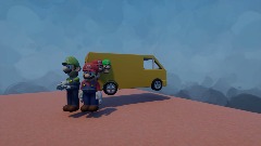 The super  mario bros movie