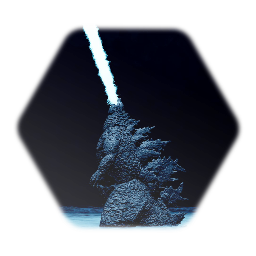 REMAKE GODZILLA