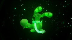 A screenshot taken in Dreams. 26 of 29.