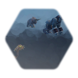 Mortal Kombat X Beasts