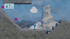 A screenshot taken in Dreams. 3 of 3.