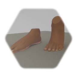 Feet if you need Feet