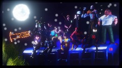 A screenshot taken in Dreams. 1 of 1.