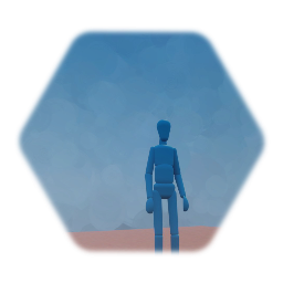 Shape shifting puppet