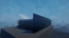 The Last of us Title screen idea