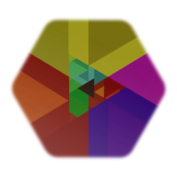 Nested Triangle Effect
