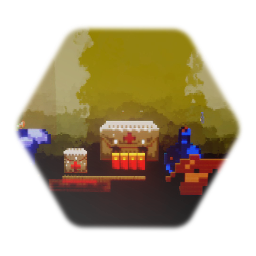 Items and Weapons (DOOM Classic Engine)