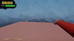 First-Person Melee Template