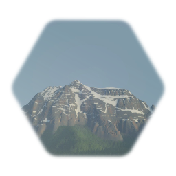 Mt Robson