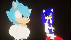 Every Sonic game in Dreams, ever