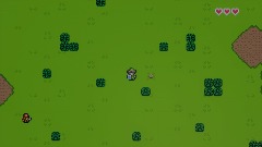 The legend of zelda a link to the past project