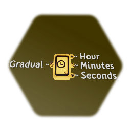 <uiclock> Analog Time Logic