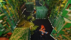A screenshot taken in Dreams. 15 of 19.