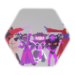 The Negativity Force