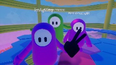 A screenshot taken in Dreams. 1 of 2.