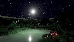 A screenshot taken in Dreams. 1 of 2.