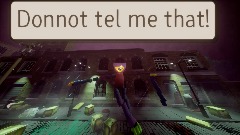 A screenshot taken in Dreams. 1 of 2.