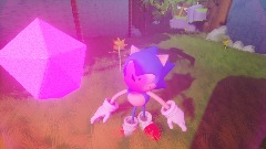 Sonic Vivacity - Phantom ruby Animation