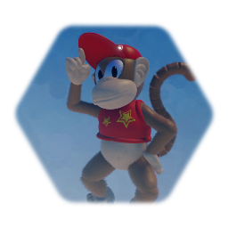Diddy kong