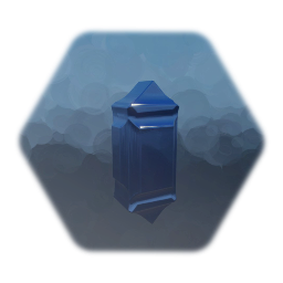 Sapphire Collectible