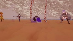 A screenshot taken in Dreams. 2 of 2.