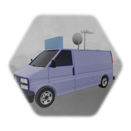 News Alana beach van