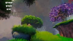 A small piece of world