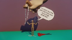 Marionette Apologising (30mins Challenge)