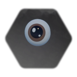 Eyeball brown