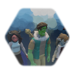 Oxventure crew (1st episode)