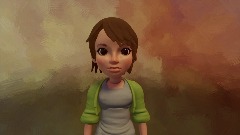 A screenshot taken in Dreams. 1 of 2.