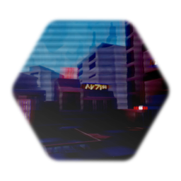 Remix of Remix of Speedy car