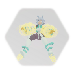 Finale "Nejire-Chan"